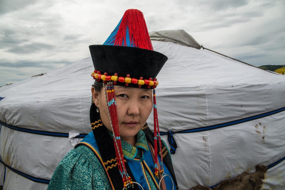 Тувинцы Сойоты