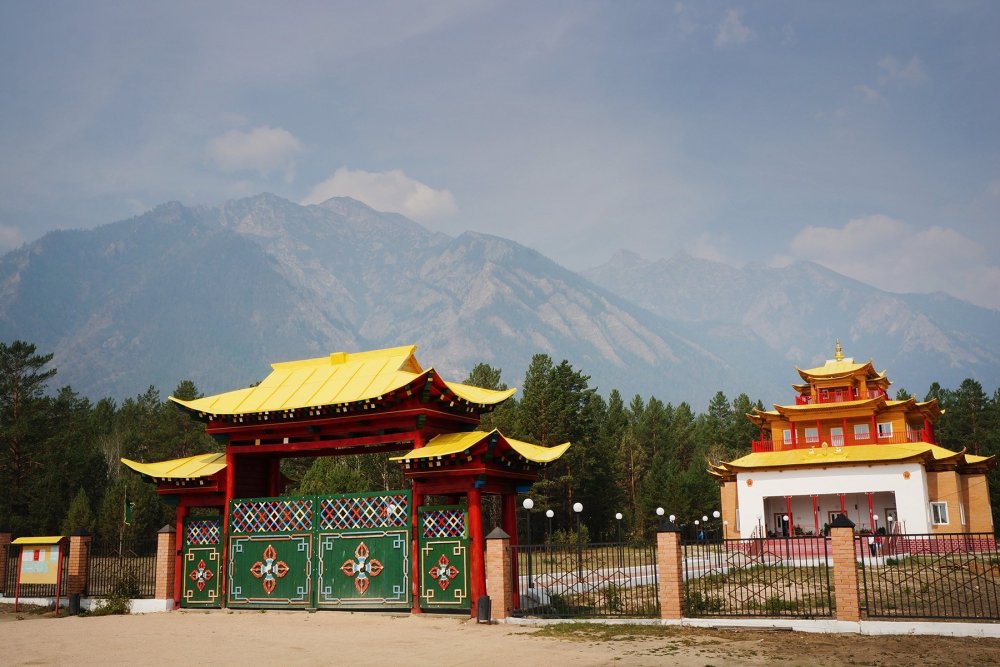 Баргузинская Долина Аргада