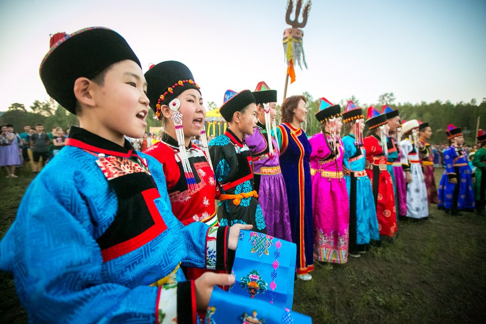 Ёхор Бурятский