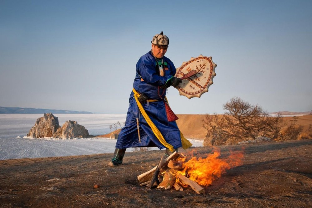 Буряты 19 века