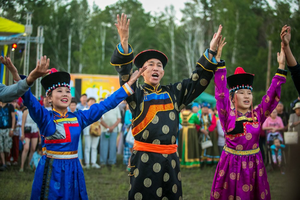 Монголия и Монголы