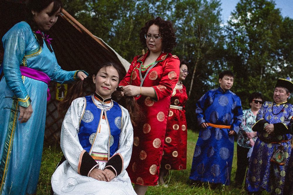 Басаганай наадан