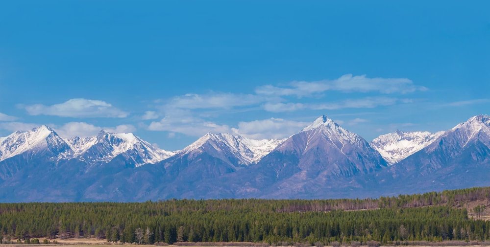 Шаманы на Ольхоне