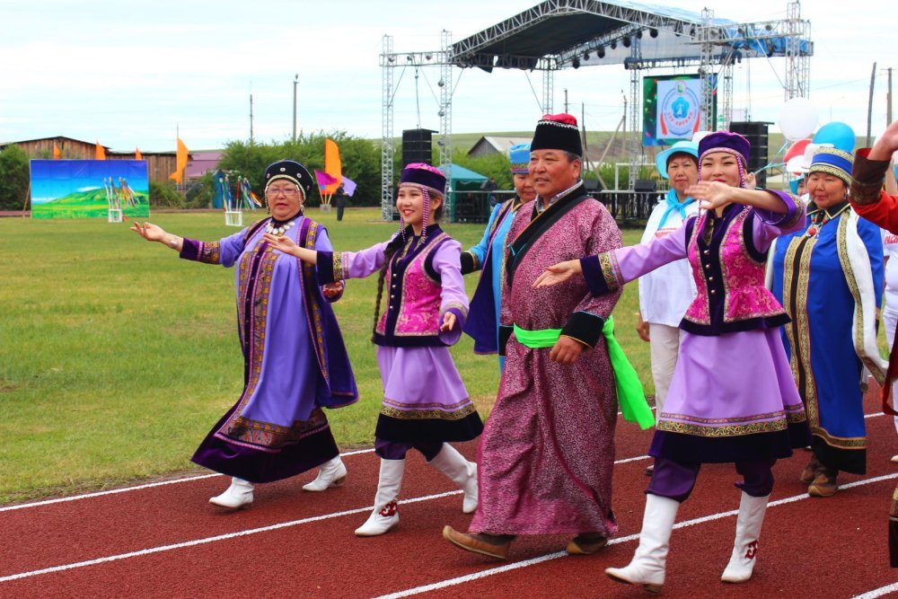 Морин Эрдэни Алтаргана 2022