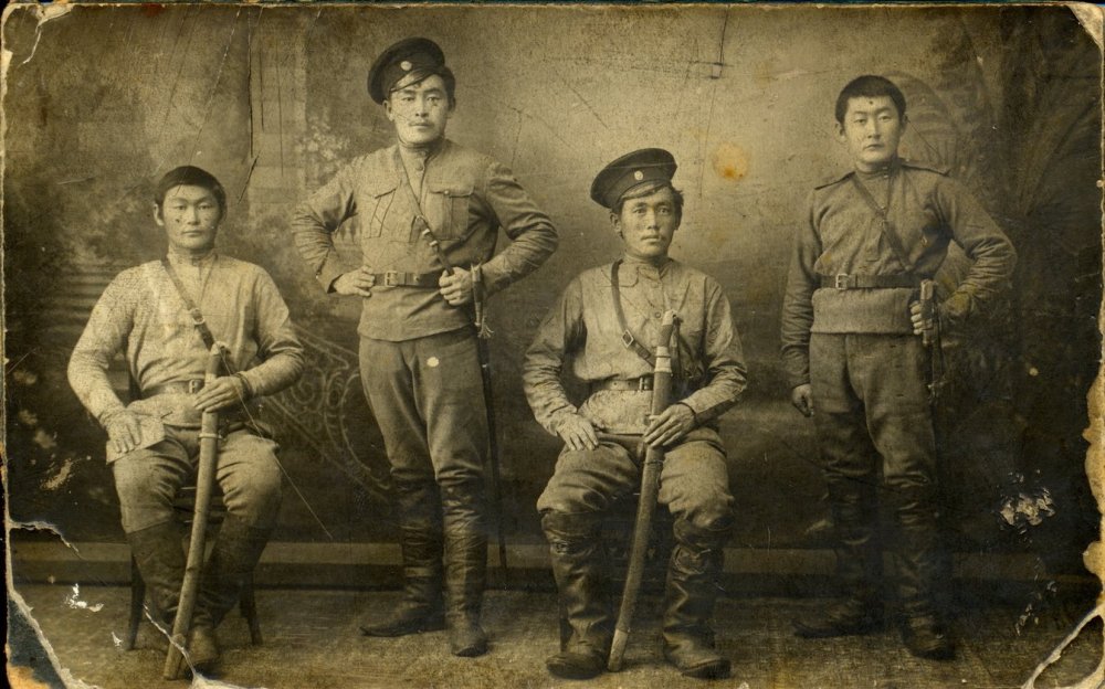 Андрей сакжиев Усть Орда