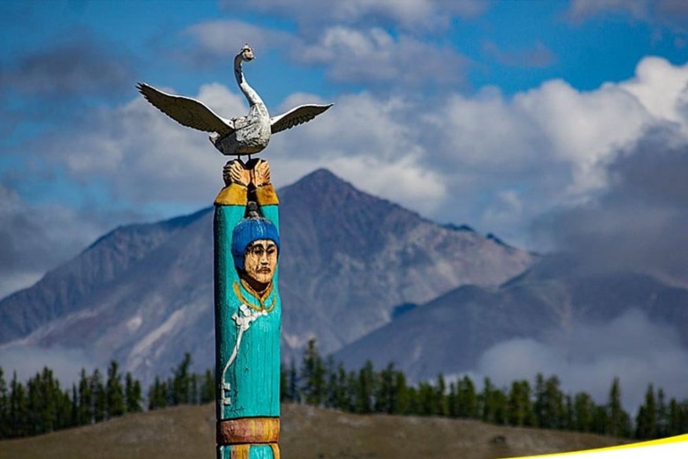 Окинский район Республики Бурятия дацан