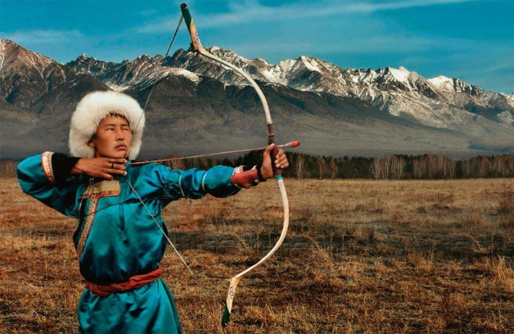 Шошкыл Мерген АО якутски