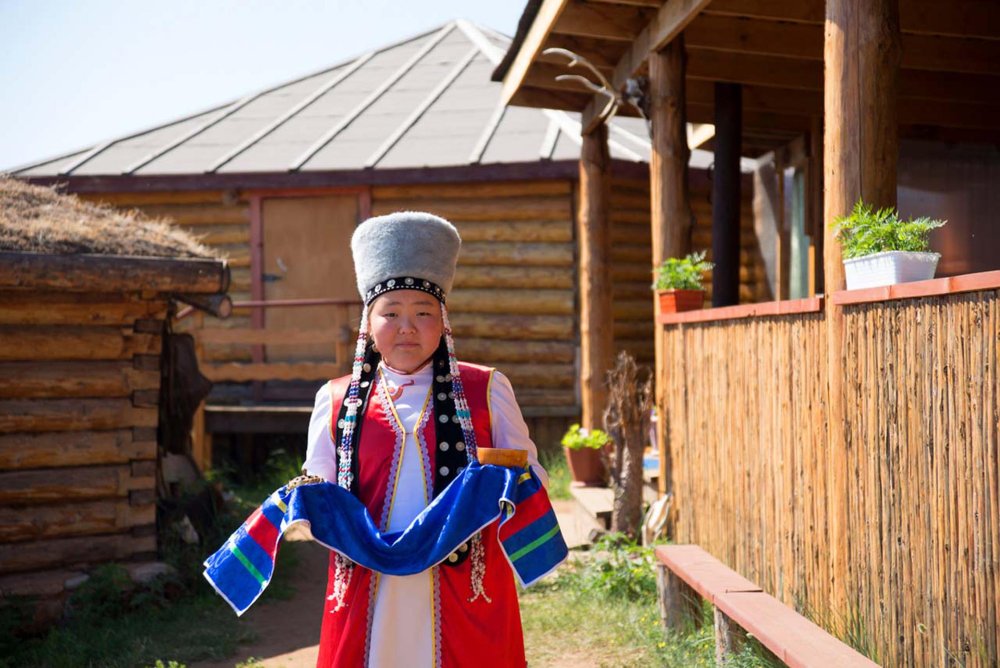 Сартулы Монголии