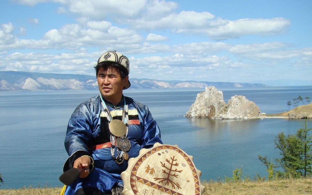 Свадебная обрядность у бурят