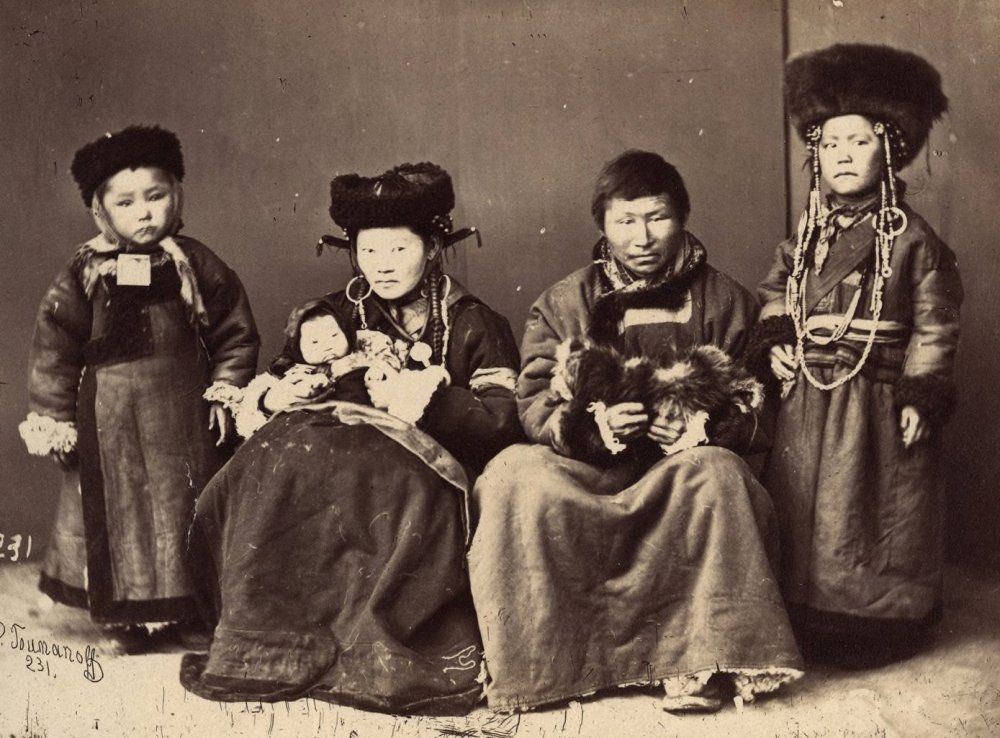 Бурятский ехор