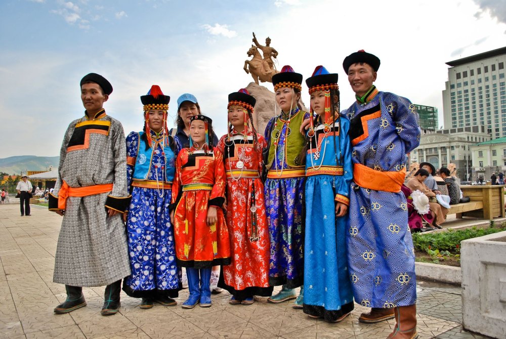 Остров шаманов на Байкале