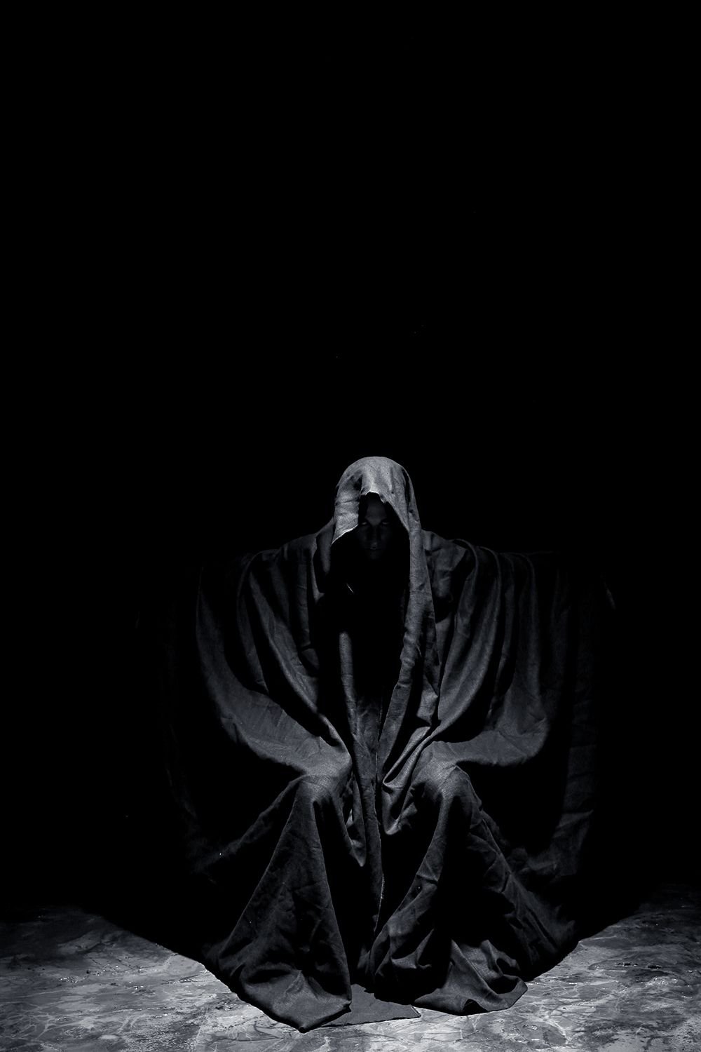 Мантия студента вектор