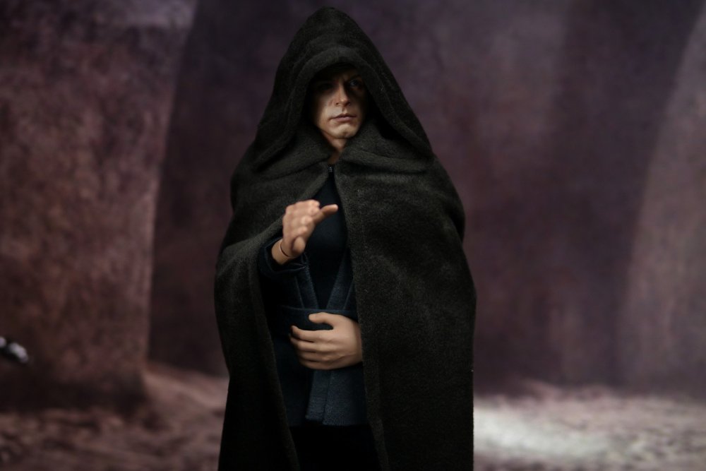 Luke Skywalker Cloak