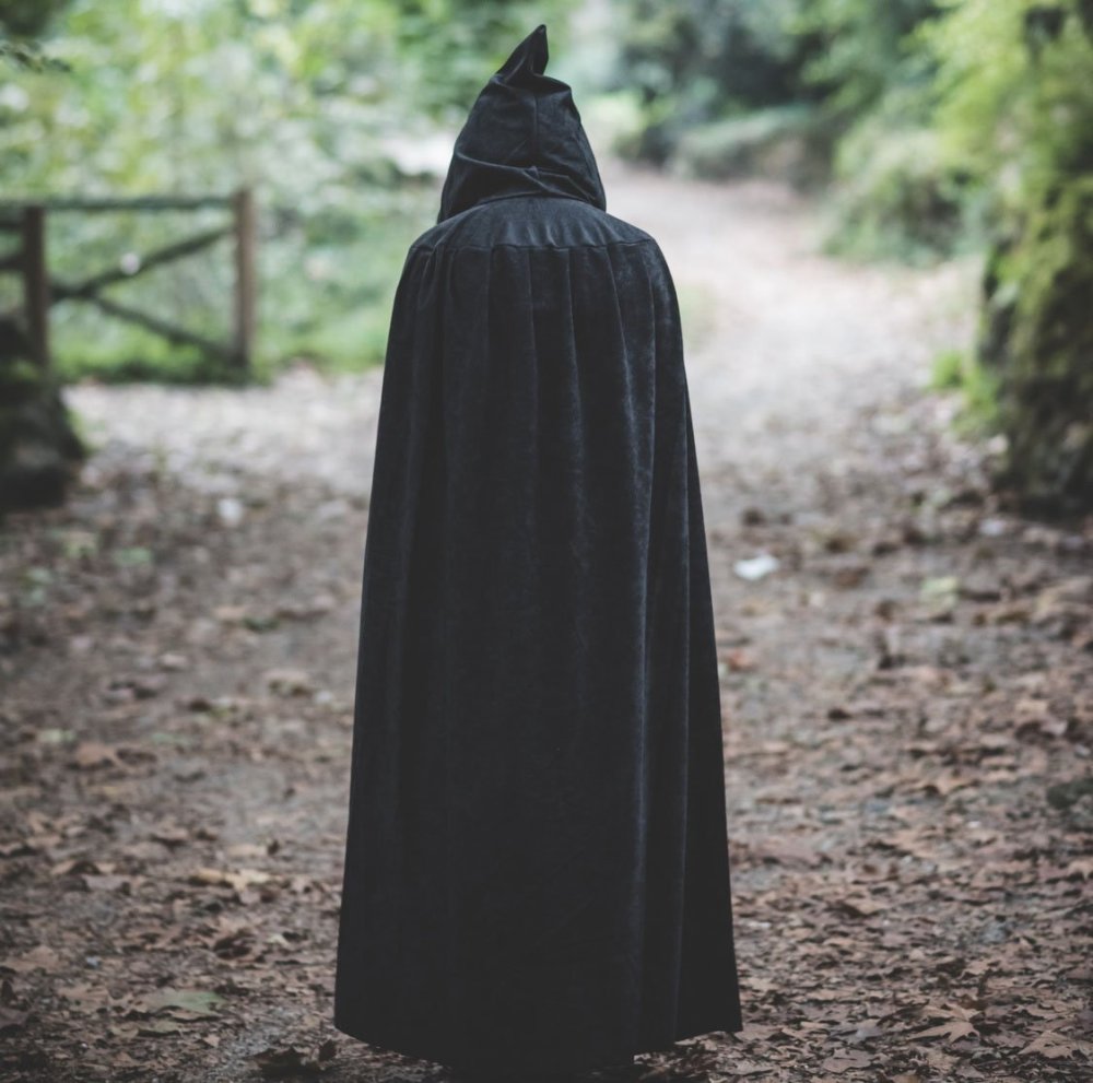 Призрак чёрной смерти 2009