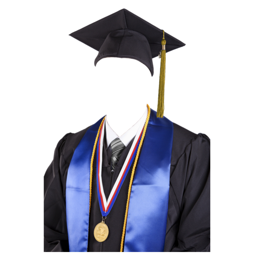 Студенты со спины