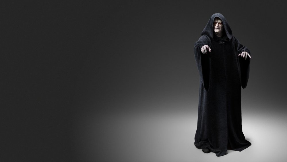 Император Палпатин