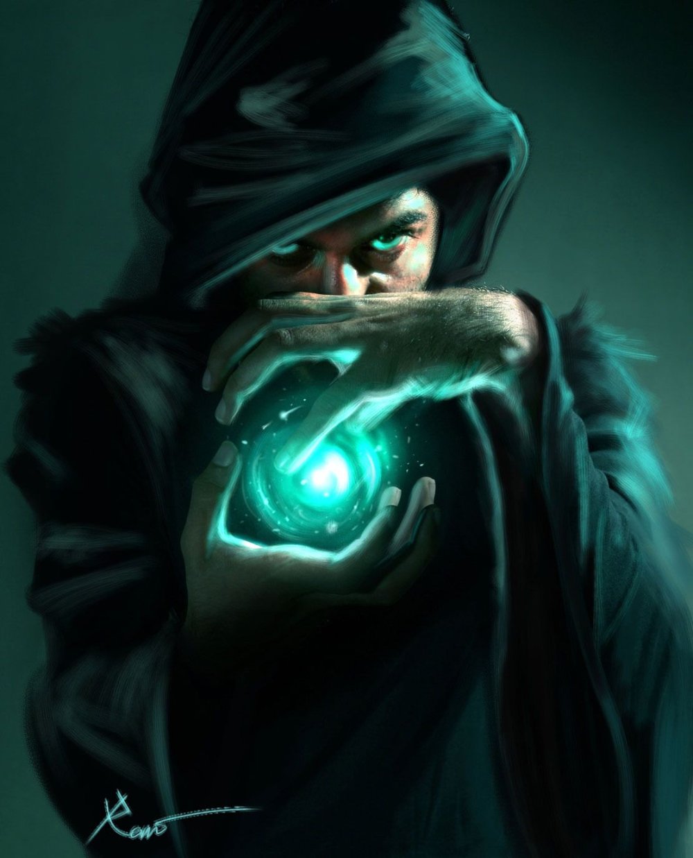 Убийца в плаще