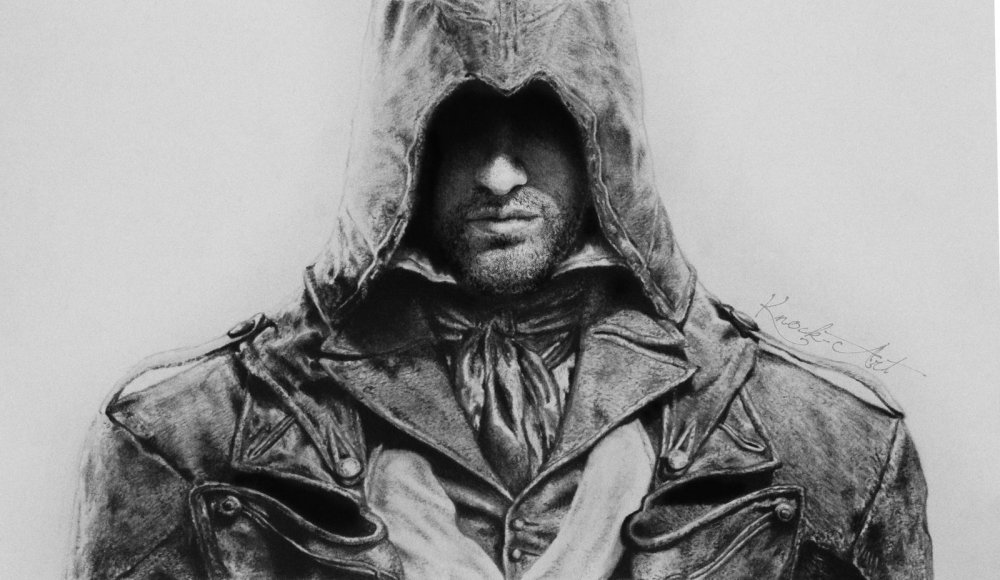 Кофты с капюшоном мужские ассасин Крид