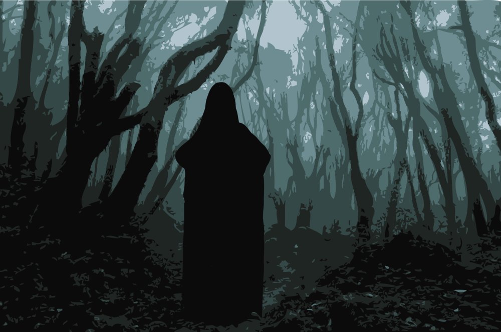 Назгул арт 4к