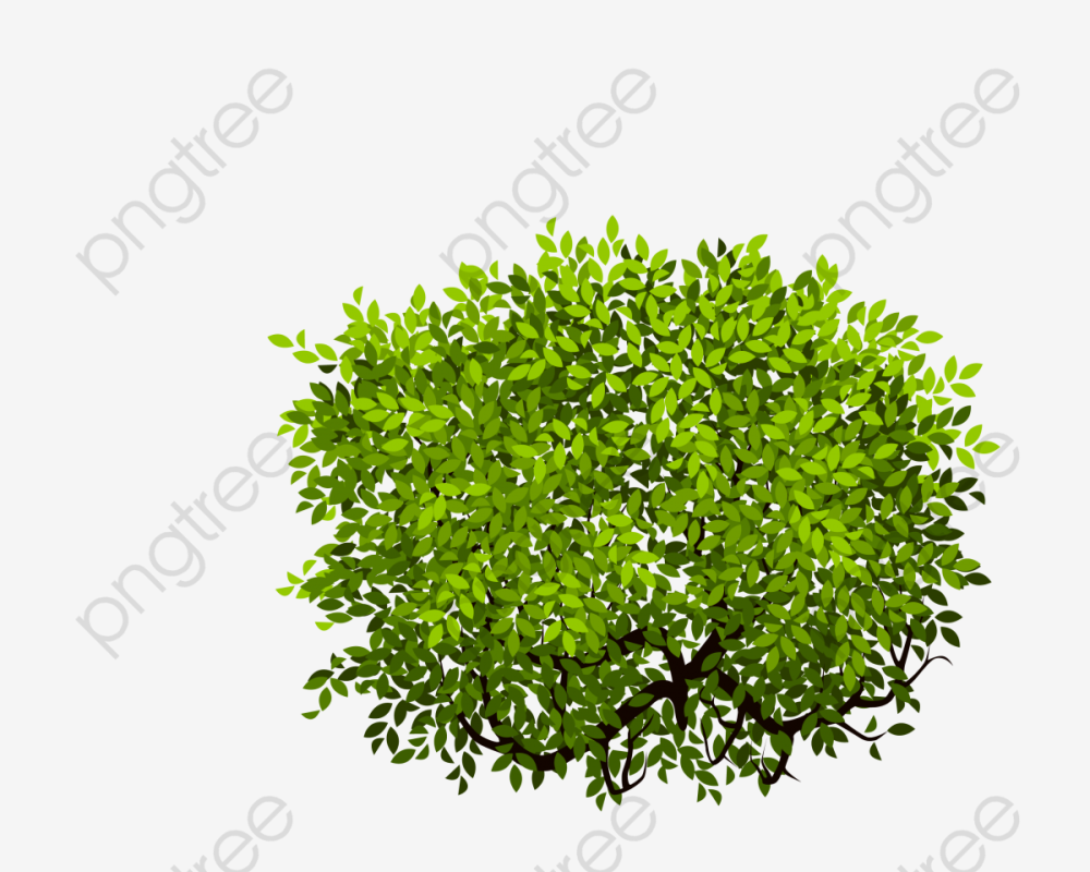 Векторные кусты