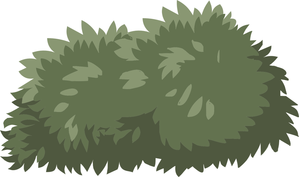 Векторные кусты