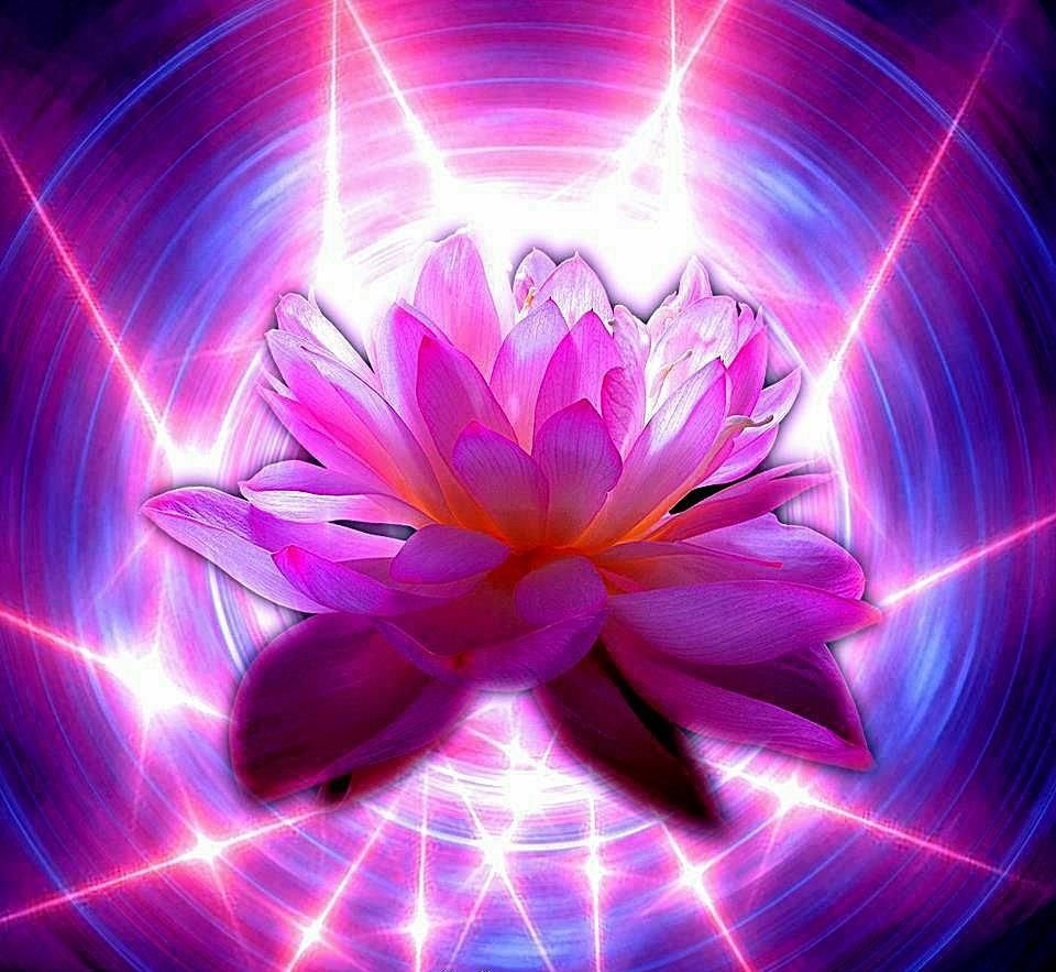 Медитация Сахасрара Лотос