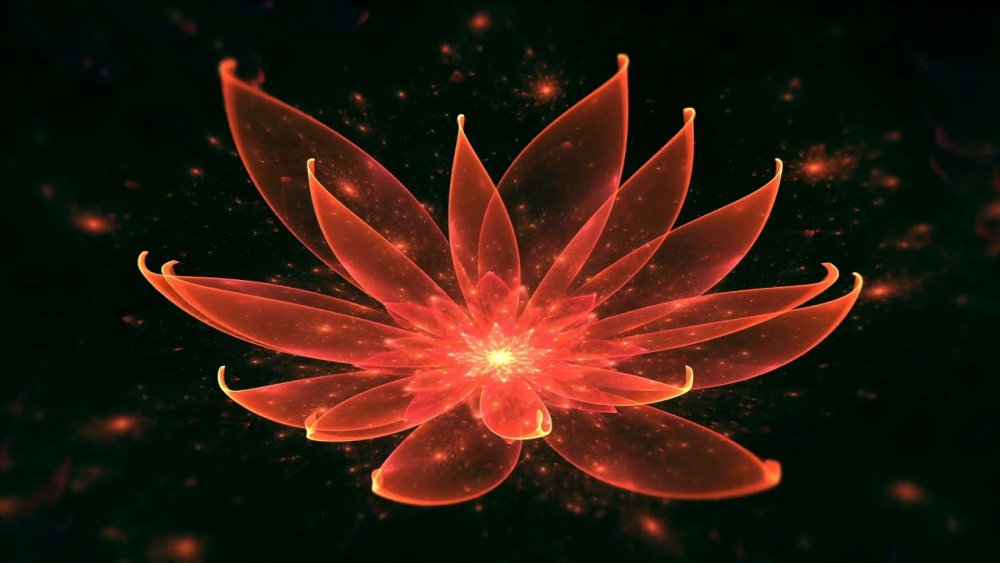 Огненный Лотос