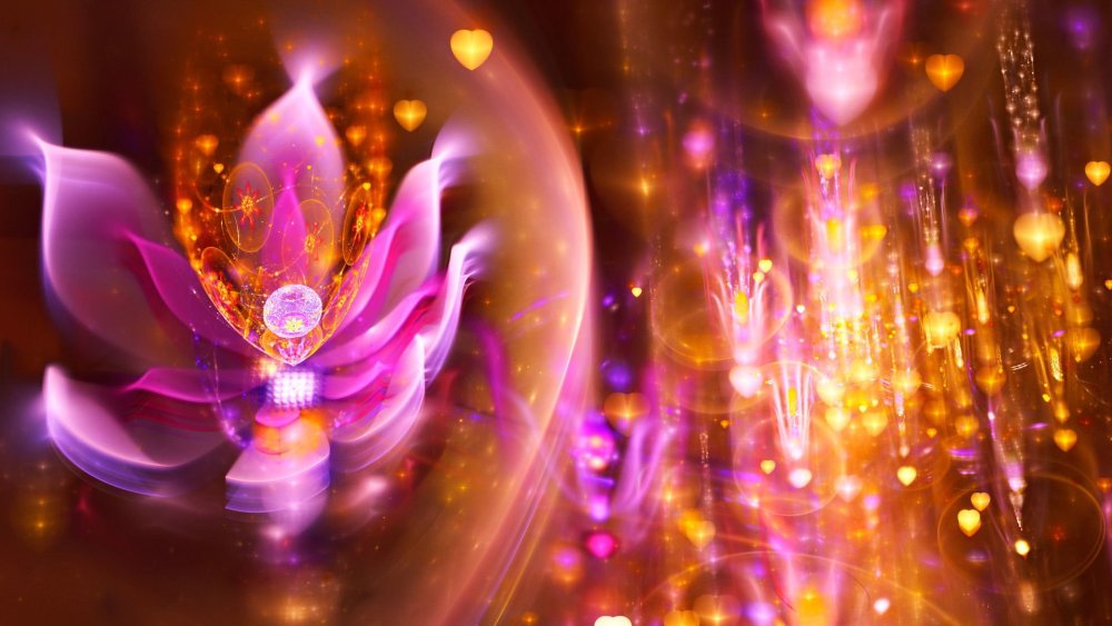 Цветы для релаксации