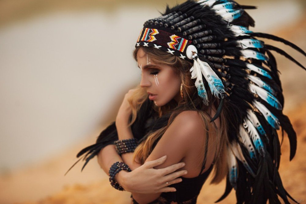 Шаманы индейцев Северной Америки