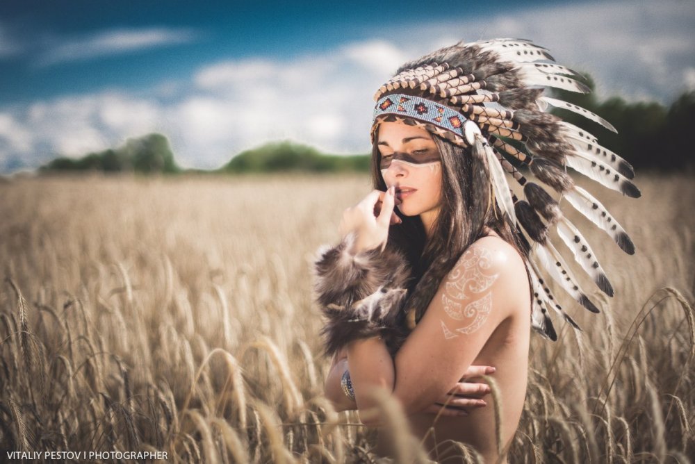 Индейский Роуч