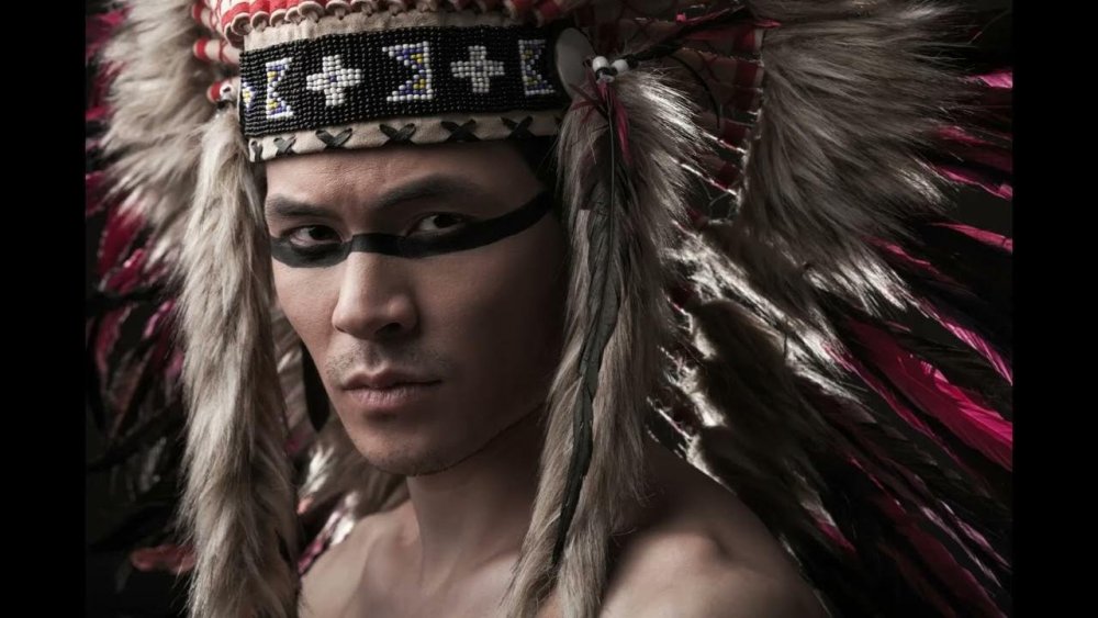 Индейцы девушки