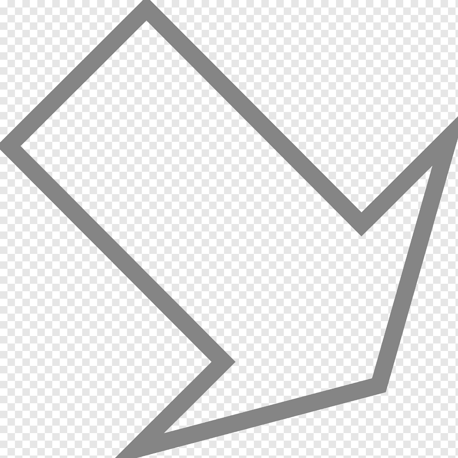 Стрелочка бирюзовая