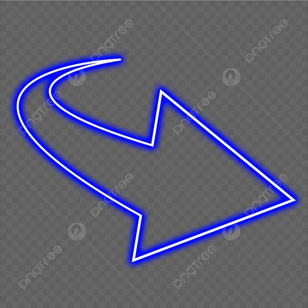 Стрелка вправо черная