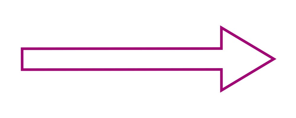 Красная стрелка вниз