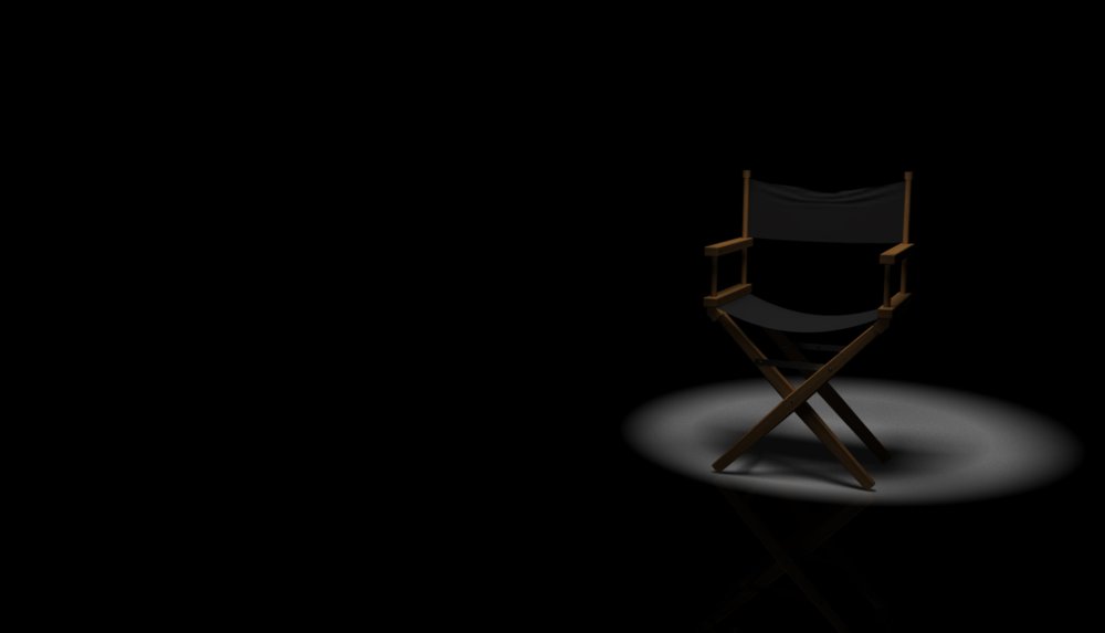 Стул режиссера