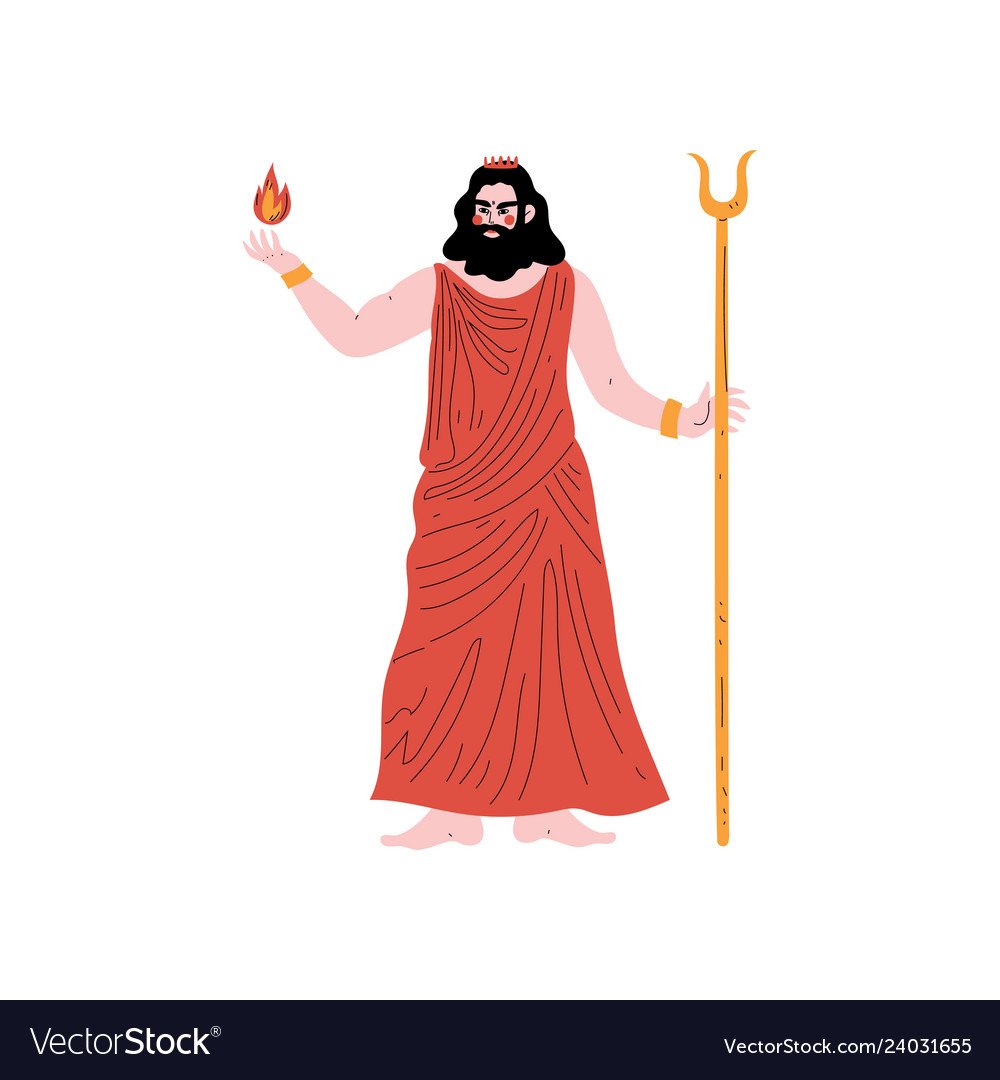 Бог ада в древней Греции