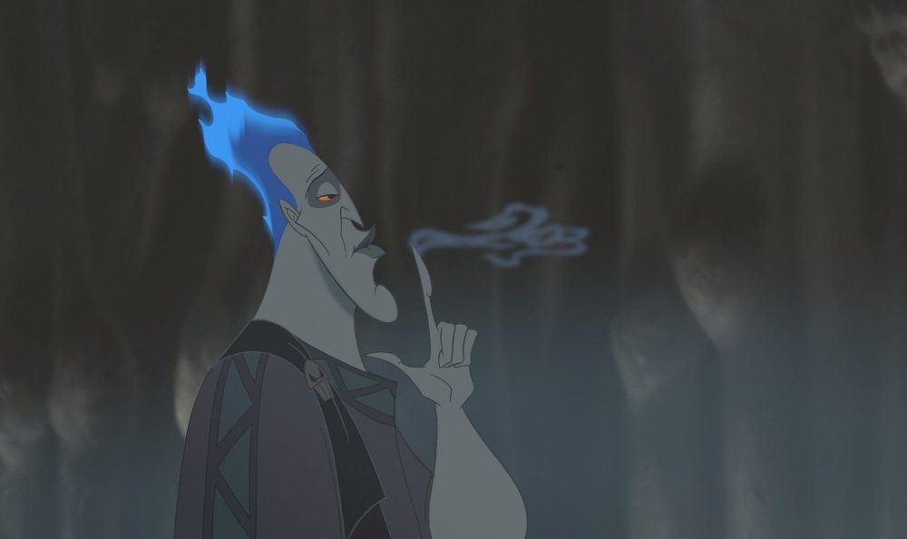 Царство Аида Геркулес