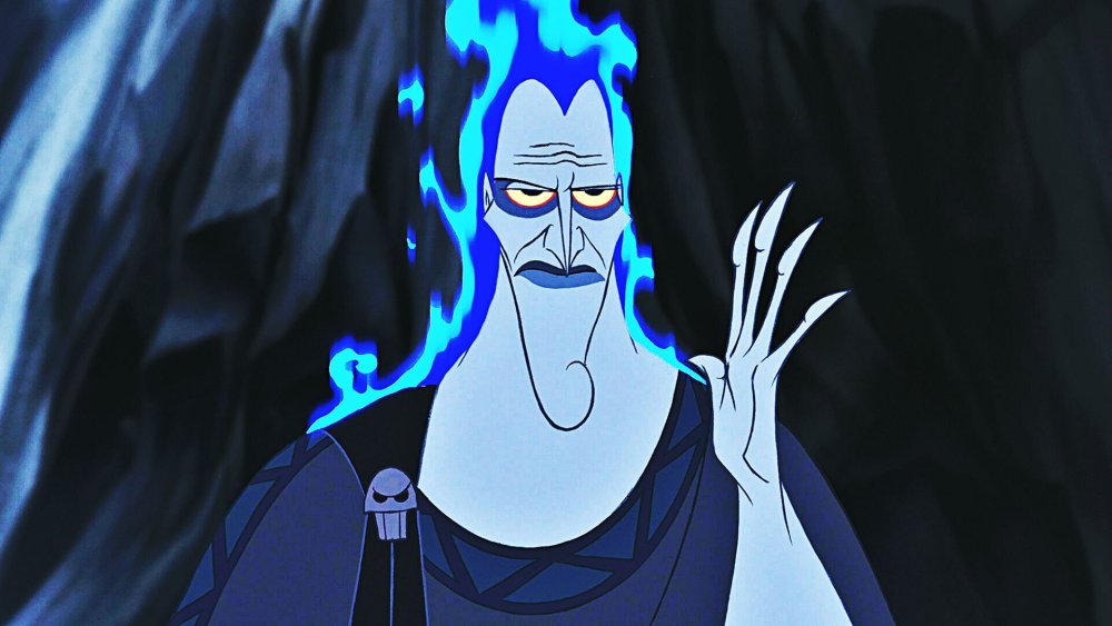 Аид Геркулес мультфильм