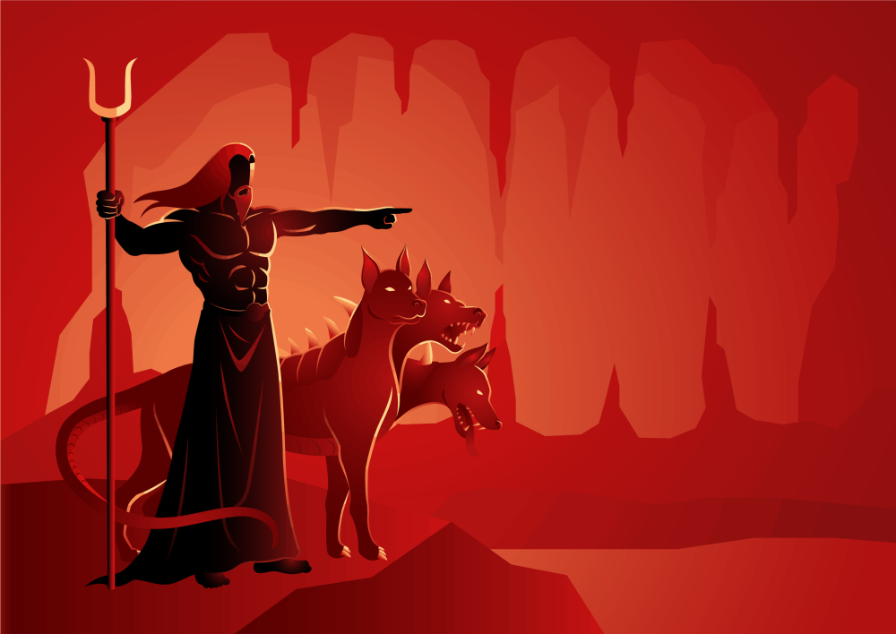 Царство Бога Аида