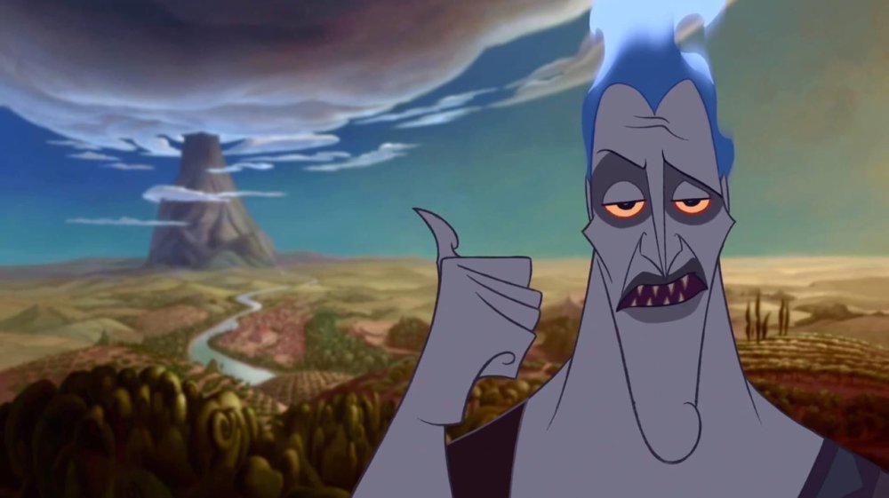 Аид греческий Бог