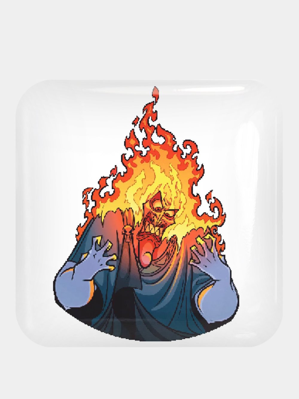 Злодеи Диснея аид