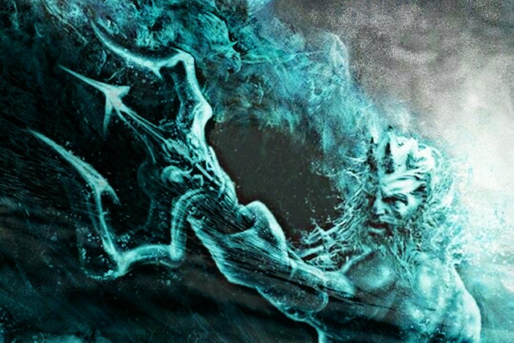 Посейдон (мифология)