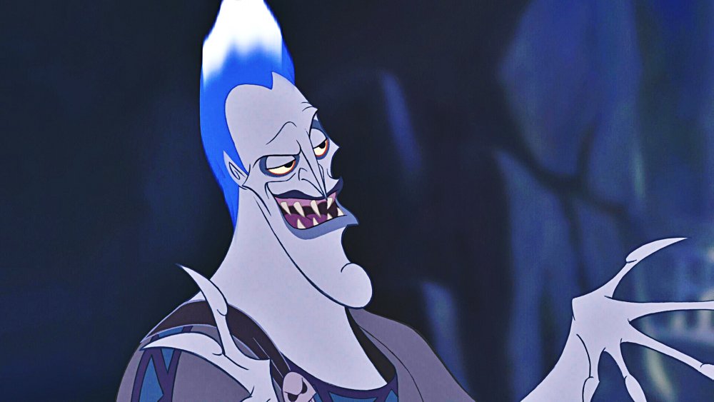 Аид царство мертвых