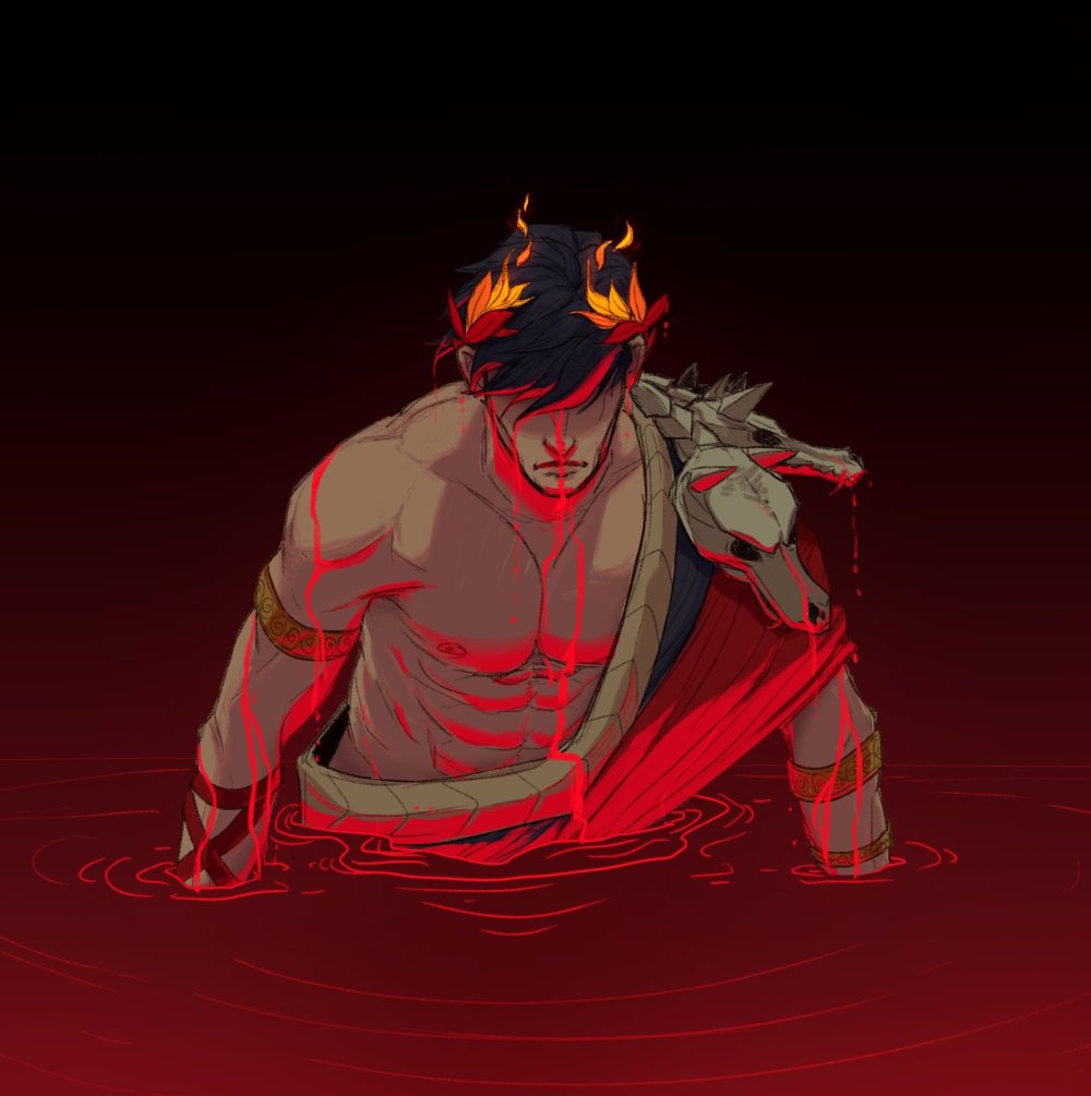 Hades главный герой