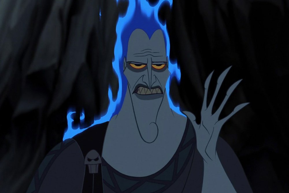 Зевс Посейдон и аид кровь Зевса