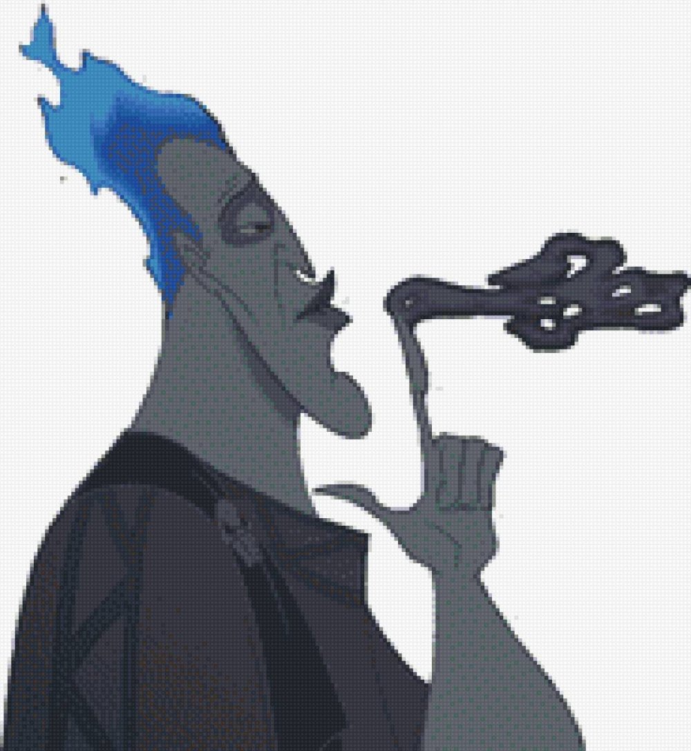 Загрей Hades Art