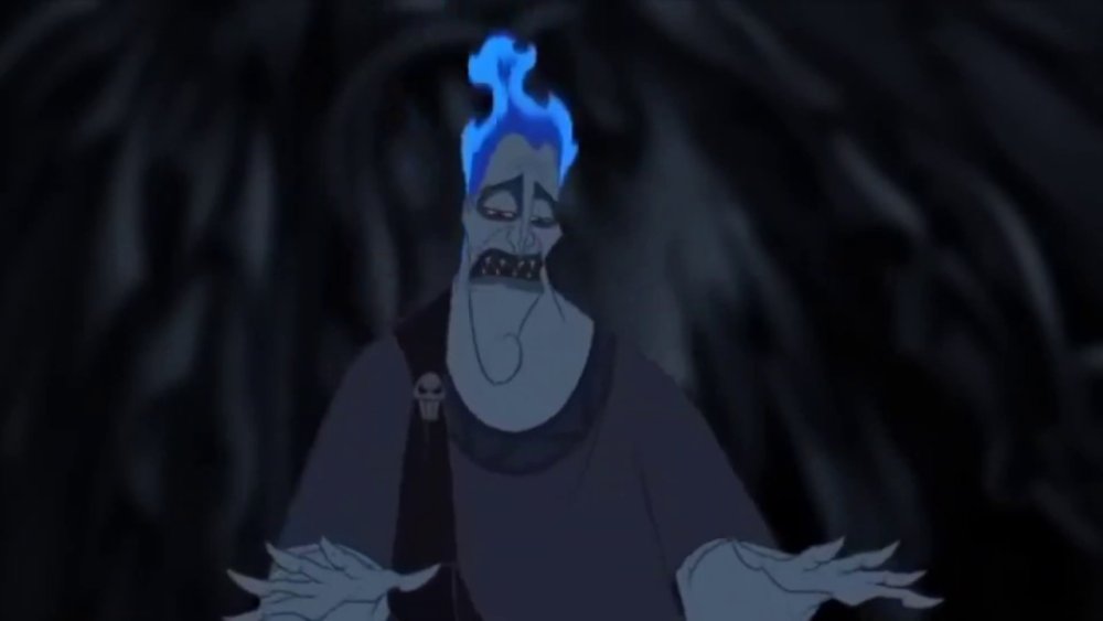 Геркулес аид и Эрида