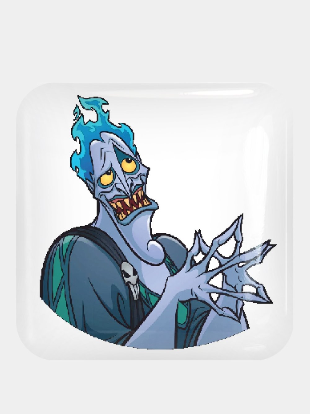 Hades игра боги Деметра