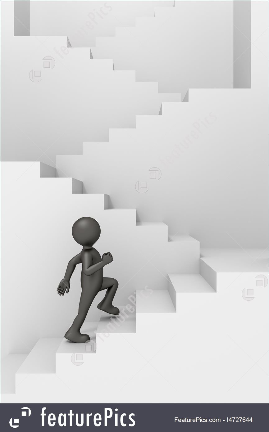 Лестница в небо аниме