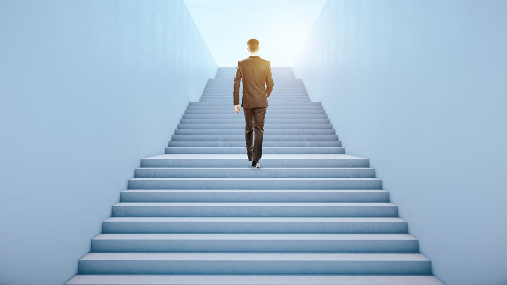 Вершина карьерного роста